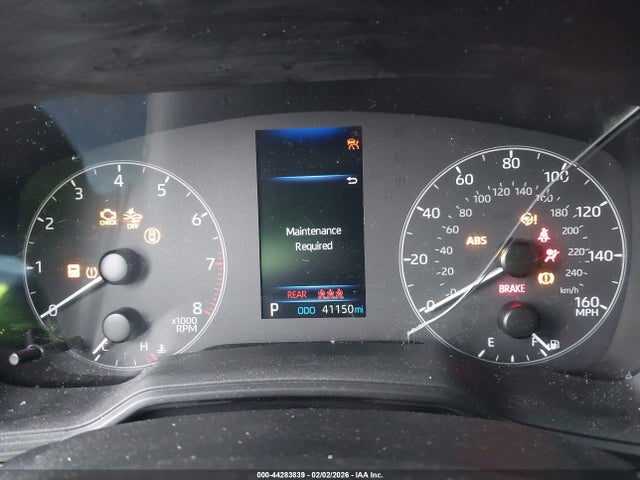 7MUAAABG9PV053715 Toyota Corolla Cross L