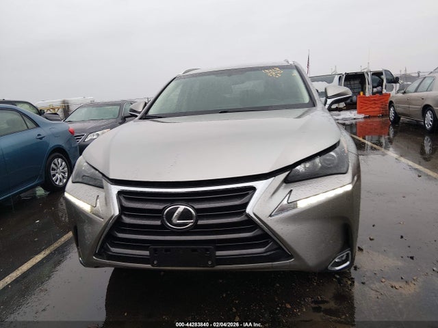 Продаж на аукціоні авто 2017 Lexus Nx 200t, vin: JTJYARBZ8H2068558, номер лоту: 44283840