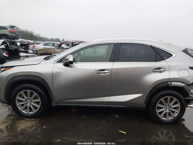 Продаж на аукціоні авто 2017 Lexus Nx 200t, vin: JTJYARBZ8H2068558, номер лоту: 44283840