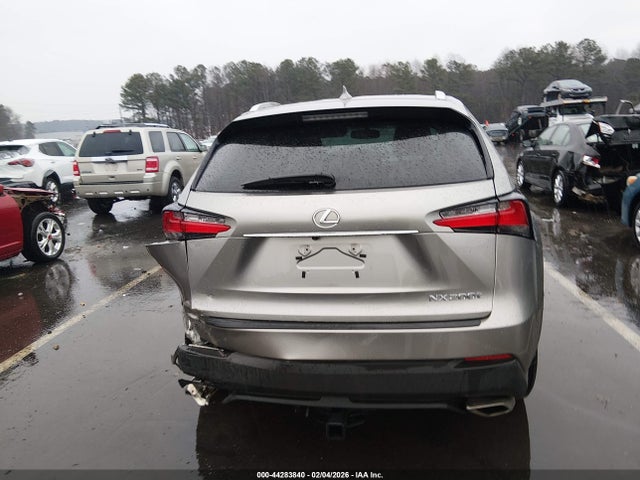 Продаж на аукціоні авто 2017 Lexus Nx 200t, vin: JTJYARBZ8H2068558, номер лоту: 44283840