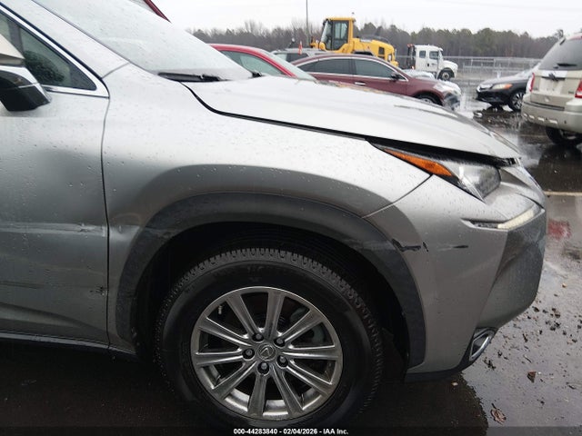 Продаж на аукціоні авто 2017 Lexus Nx 200t, vin: JTJYARBZ8H2068558, номер лоту: 44283840