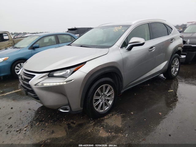 Продаж на аукціоні авто 2017 Lexus Nx 200t, vin: JTJYARBZ8H2068558, номер лоту: 44283840