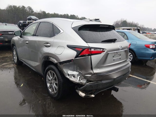 Продаж на аукціоні авто 2017 Lexus Nx 200t, vin: JTJYARBZ8H2068558, номер лоту: 44283840