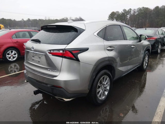 Продаж на аукціоні авто 2017 Lexus Nx 200t, vin: JTJYARBZ8H2068558, номер лоту: 44283840