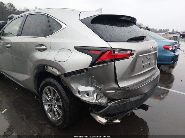 Продаж на аукціоні авто 2017 Lexus Nx 200t, vin: JTJYARBZ8H2068558, номер лоту: 44283840