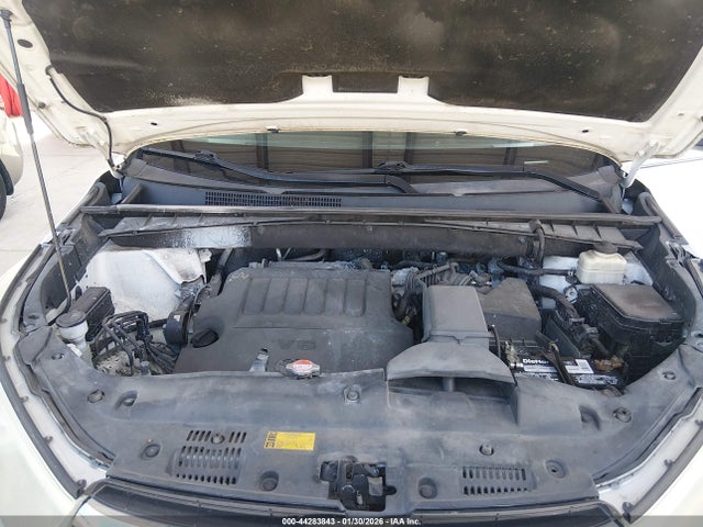 2015 TOYOTA HIGHLANDER 5TDZKRFH9FS118041 Photo 9