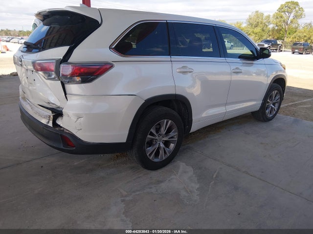 2015 TOYOTA HIGHLANDER 5TDZKRFH9FS118041 Photo 3