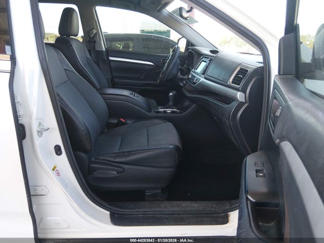 2015 TOYOTA HIGHLANDER 5TDZKRFH9FS118041 Photo 4