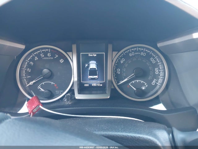 5TFCZ5AN1MX280065 Toyota Tacoma Sr5 V6