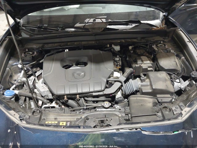 44283862 :رقم المزاد ، 3MVDMBAM4PM553761 vin ، 2023 Mazda Cx-30 2.5 S مزاد بيع