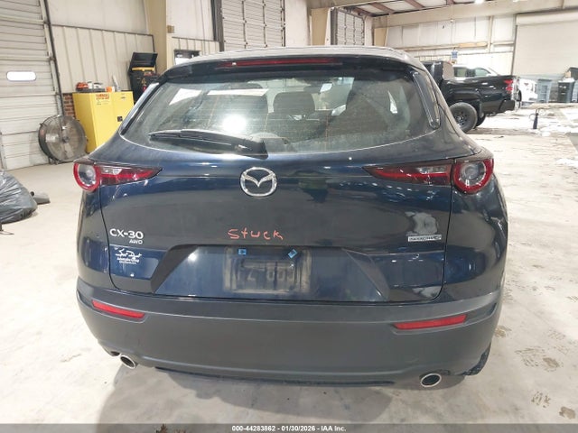 44283862 :رقم المزاد ، 3MVDMBAM4PM553761 vin ، 2023 Mazda Cx-30 2.5 S مزاد بيع