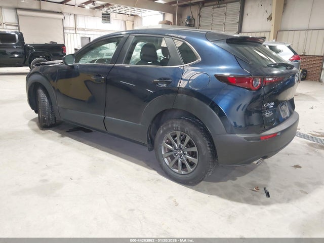 44283862 :رقم المزاد ، 3MVDMBAM4PM553761 vin ، 2023 Mazda Cx-30 2.5 S مزاد بيع