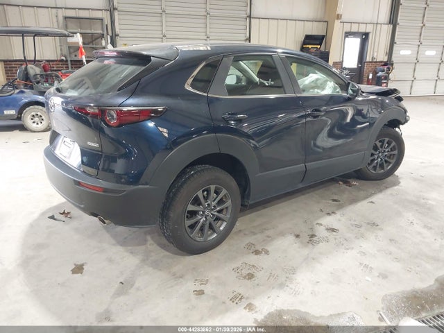44283862 :رقم المزاد ، 3MVDMBAM4PM553761 vin ، 2023 Mazda Cx-30 2.5 S مزاد بيع