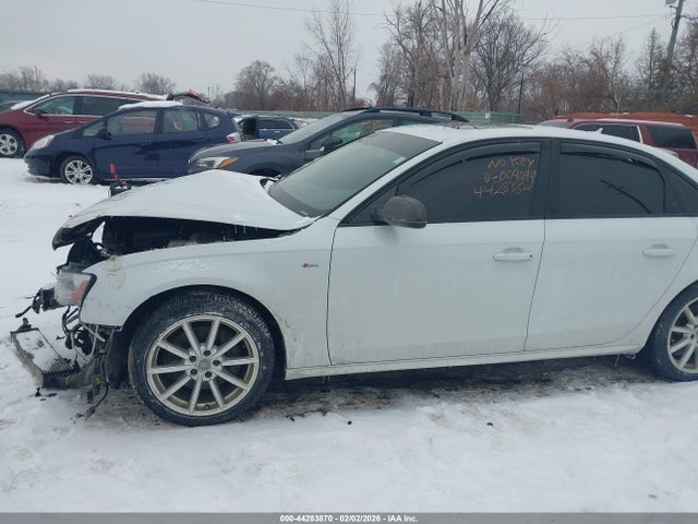 44283870 :رقم المزاد ، WAUBFAFL4GN009499 vin ، 2016 Audi A4 2.0t Premium مزاد بيع