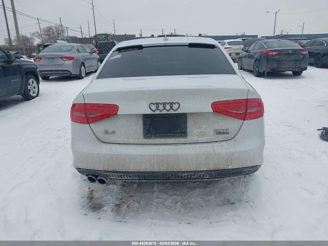 44283870 :رقم المزاد ، WAUBFAFL4GN009499 vin ، 2016 Audi A4 2.0t Premium مزاد بيع