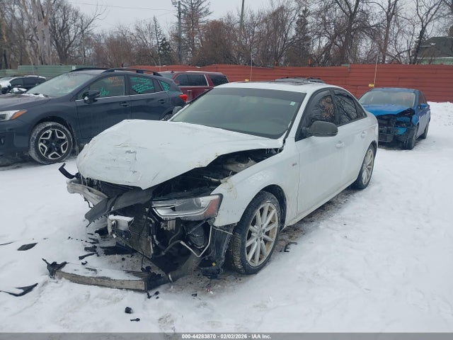 44283870 :رقم المزاد ، WAUBFAFL4GN009499 vin ، 2016 Audi A4 2.0t Premium مزاد بيع