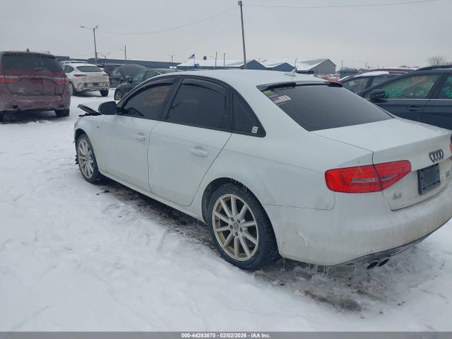 44283870 :رقم المزاد ، WAUBFAFL4GN009499 vin ، 2016 Audi A4 2.0t Premium مزاد بيع