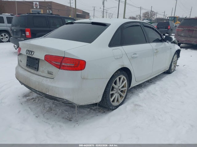 44283870 :رقم المزاد ، WAUBFAFL4GN009499 vin ، 2016 Audi A4 2.0t Premium مزاد بيع