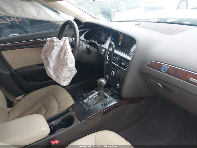44283870 :رقم المزاد ، WAUBFAFL4GN009499 vin ، 2016 Audi A4 2.0t Premium مزاد بيع