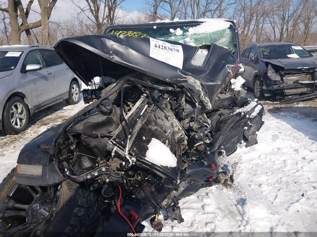 Aukcja sprzedaży 2018 Jeep Wrangler Unlimited Rubicon 4x4, vin: 1C4HJXFG5JW173007, numer aukcji: 44283878