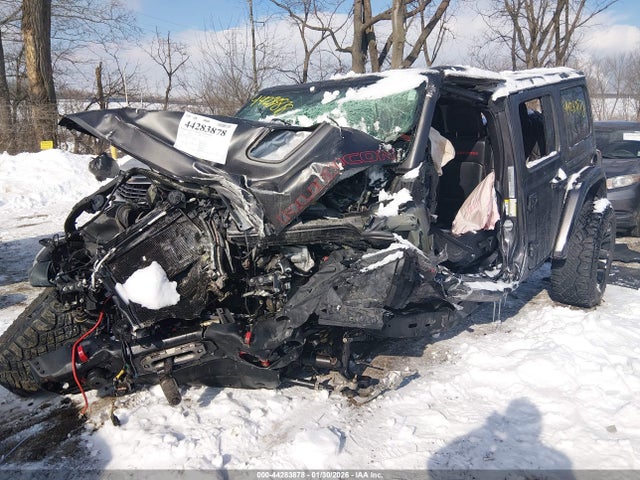 2018 JEEP WRANGLER UNLIMITED 1C4HJXFG5JW173007 Photo 1