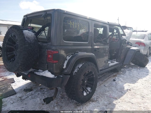 2018 JEEP WRANGLER UNLIMITED 1C4HJXFG5JW173007 Photo 3