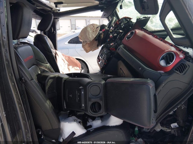 2018 JEEP WRANGLER UNLIMITED 1C4HJXFG5JW173007 Photo 4