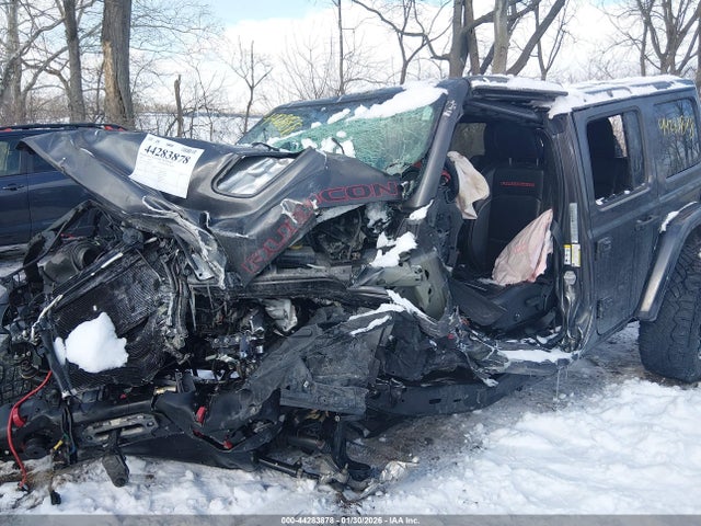 2018 JEEP WRANGLER UNLIMITED 1C4HJXFG5JW173007 Photo 5