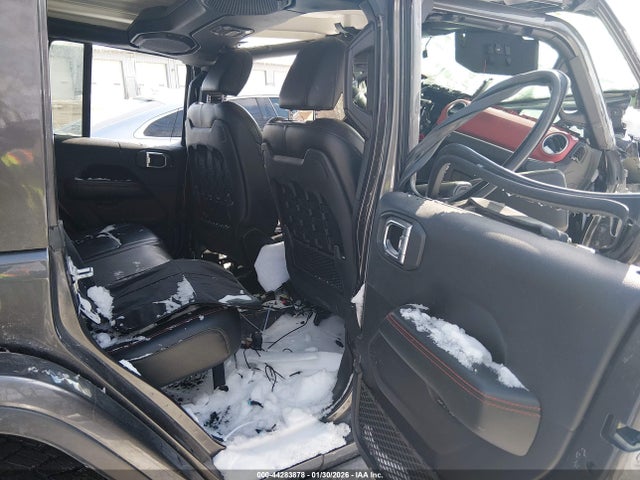 2018 JEEP WRANGLER UNLIMITED 1C4HJXFG5JW173007 Photo 7