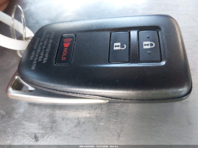 JTJGARBZ4L5002284 Lexus NX 300