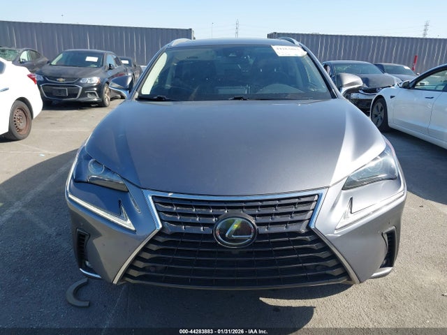 JTJGARBZ4L5002284 Lexus NX 300