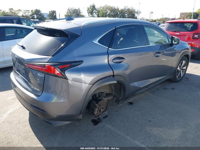 JTJGARBZ4L5002284 Lexus NX 300
