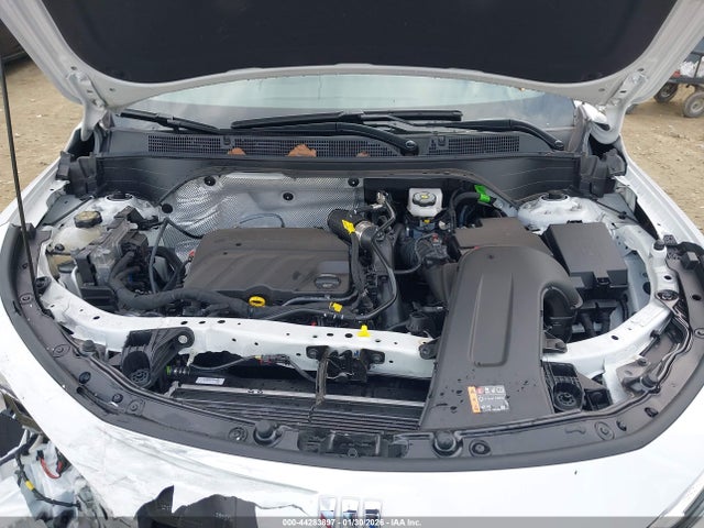 44283897 :رقم المزاد ، KL47LAEP9SB228016 vin ، 2025 Buick Envista Preferred Fwd مزاد بيع