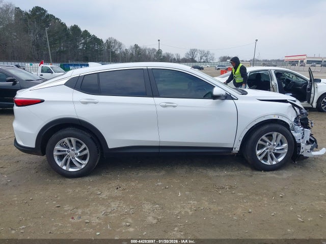 44283897 :رقم المزاد ، KL47LAEP9SB228016 vin ، 2025 Buick Envista Preferred Fwd مزاد بيع