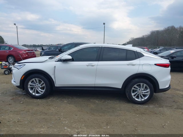 44283897 :رقم المزاد ، KL47LAEP9SB228016 vin ، 2025 Buick Envista Preferred Fwd مزاد بيع