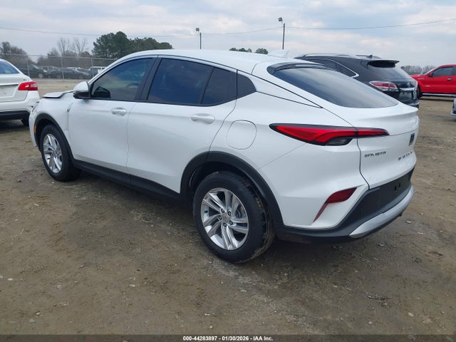 44283897 :رقم المزاد ، KL47LAEP9SB228016 vin ، 2025 Buick Envista Preferred Fwd مزاد بيع