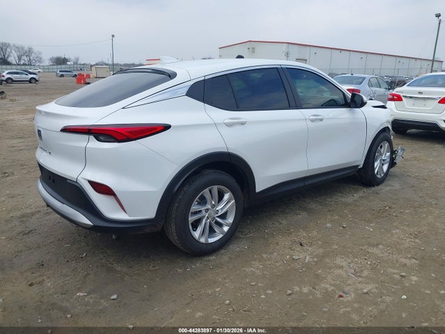 44283897 :رقم المزاد ، KL47LAEP9SB228016 vin ، 2025 Buick Envista Preferred Fwd مزاد بيع