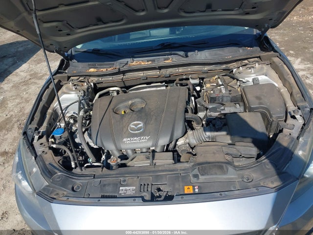 JM1BM1L75E1171985 Mazda Mazda3 I Touring