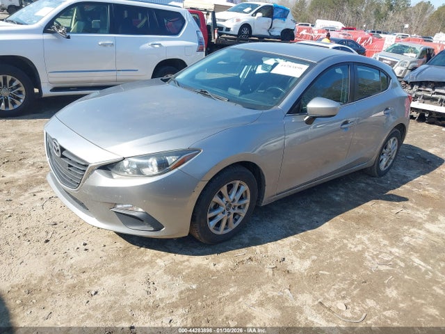 JM1BM1L75E1171985 Mazda Mazda3 I Touring