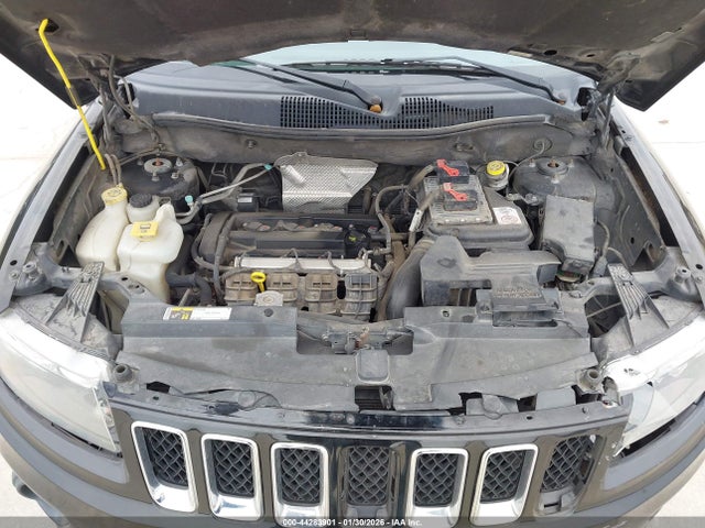 Jeep Compass Sport 2015 1C4NJCBAXFD273460 Image 10