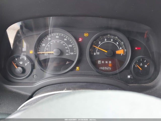 Jeep Compass Sport 2015 1C4NJCBAXFD273460 Image 7