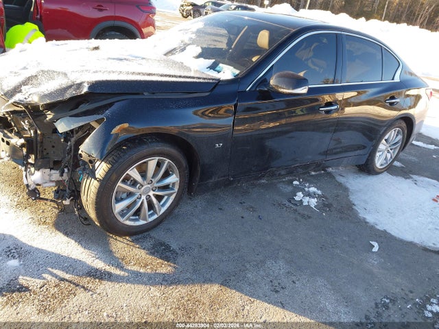 Aukcja sprzedaży 2014 Infiniti Q50 Premium, vin: JN1BV7AR5EM689746, numer aukcji: 44283904