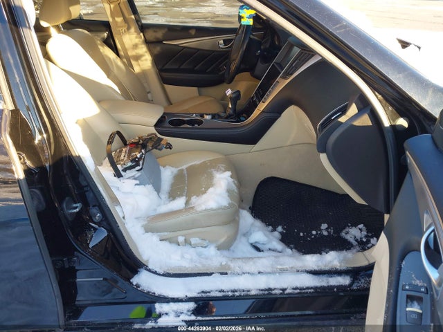 Aukcja sprzedaży 2014 Infiniti Q50 Premium, vin: JN1BV7AR5EM689746, numer aukcji: 44283904