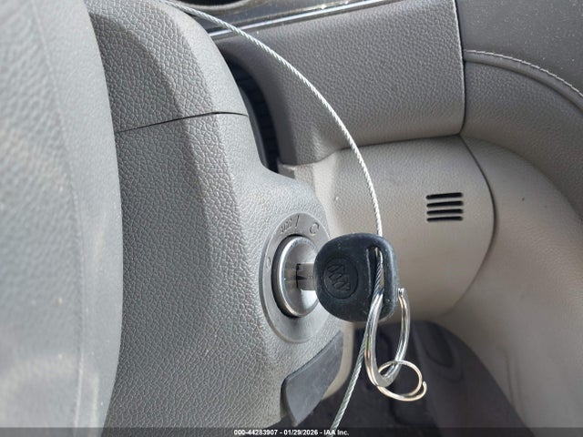 Buick Enclave Leather 2014 5GAKRBKD3EJ156563 Image 11