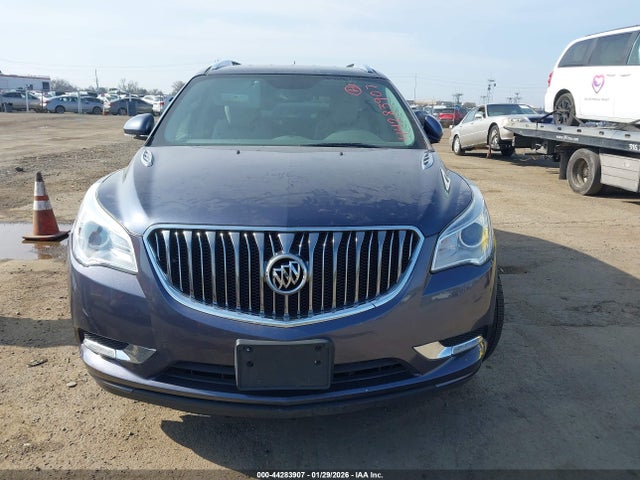 Buick Enclave Leather 2014 5GAKRBKD3EJ156563 Image 12