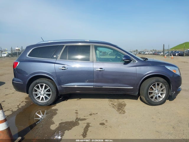 Buick Enclave Leather 2014 5GAKRBKD3EJ156563 Image 13