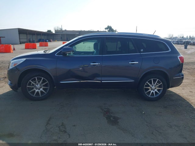 Buick Enclave Leather 2014 5GAKRBKD3EJ156563 Image 14