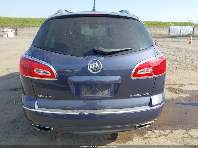 Buick Enclave Leather 2014 5GAKRBKD3EJ156563 Image 16