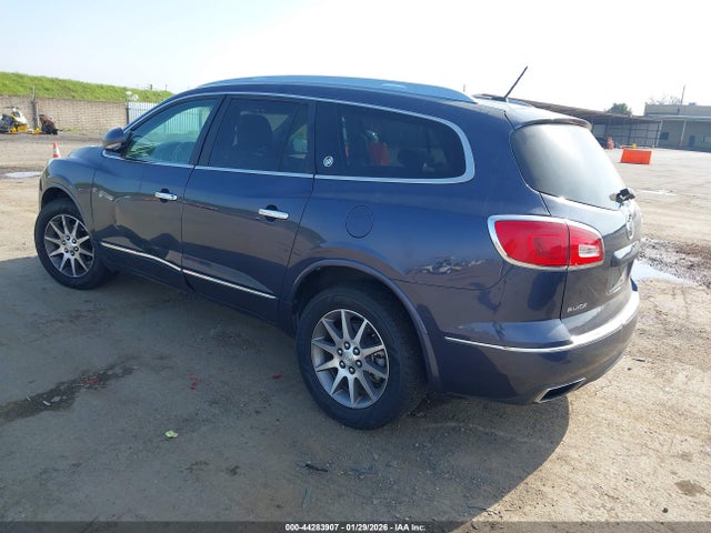 Buick Enclave Leather 2014 5GAKRBKD3EJ156563 Image 3