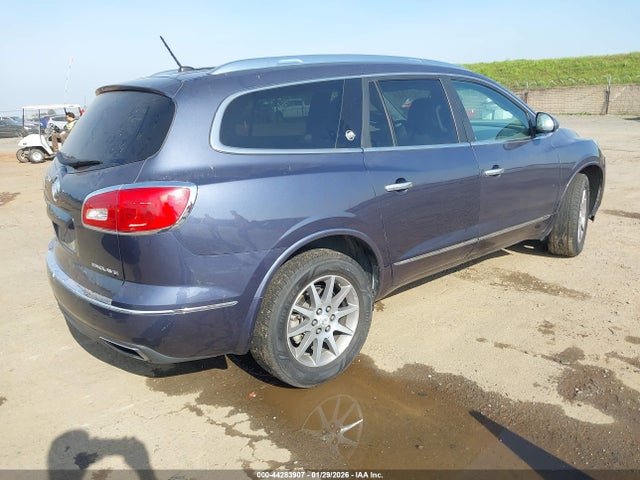 Buick Enclave Leather 2014 5GAKRBKD3EJ156563 Image 4